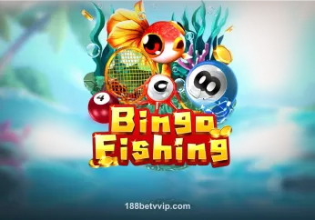 Hình ảnh Bingo Fishing tại 188betvvip