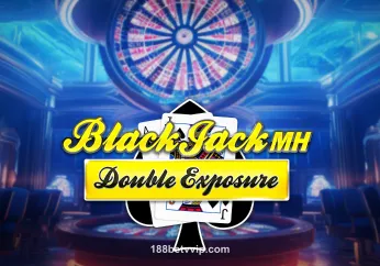Double Exposure BlackJack tại 188betvvip